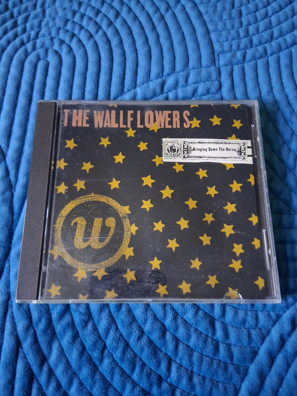 "Bringing Down the Horse" by The Wallflowers CD